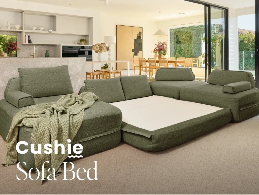 Cushie Sofa Bed