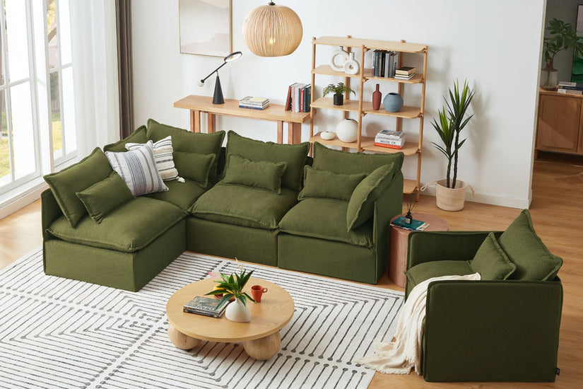 Lifely Modular Sofa - Build Your Own