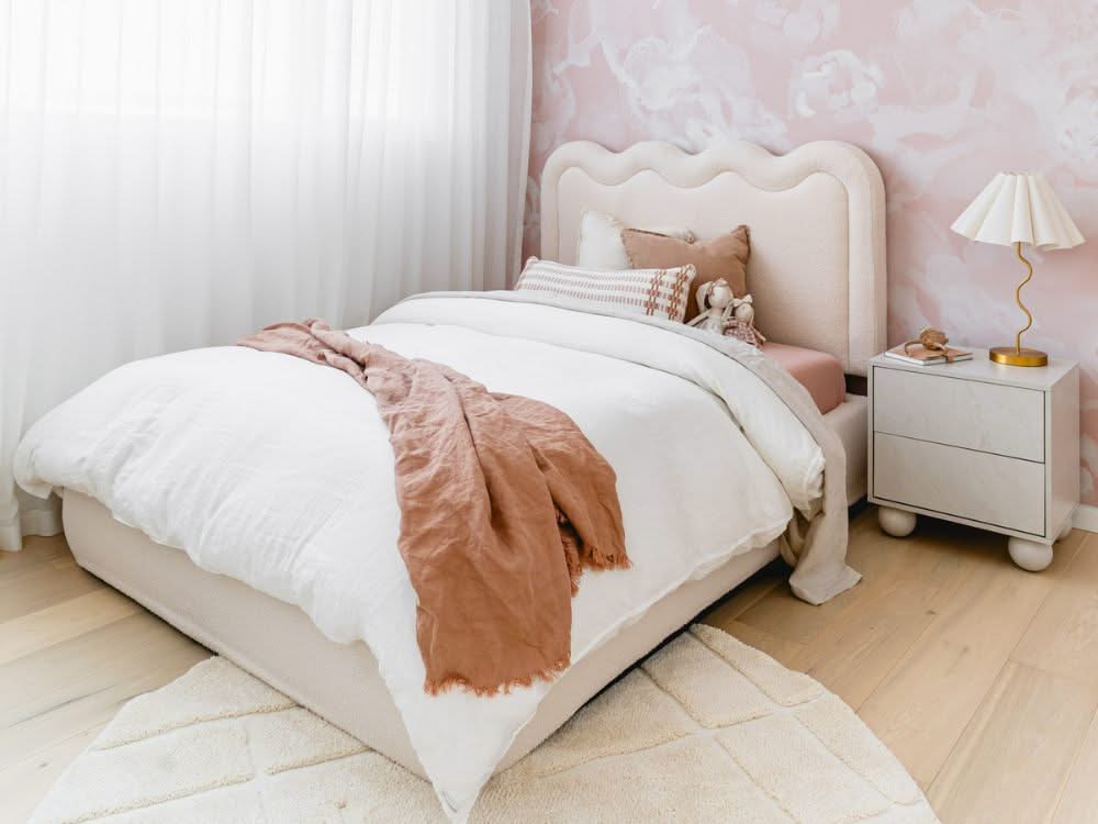 Ally Bedside Table