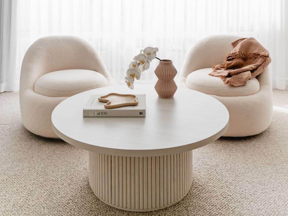 Ezra Coffee Table