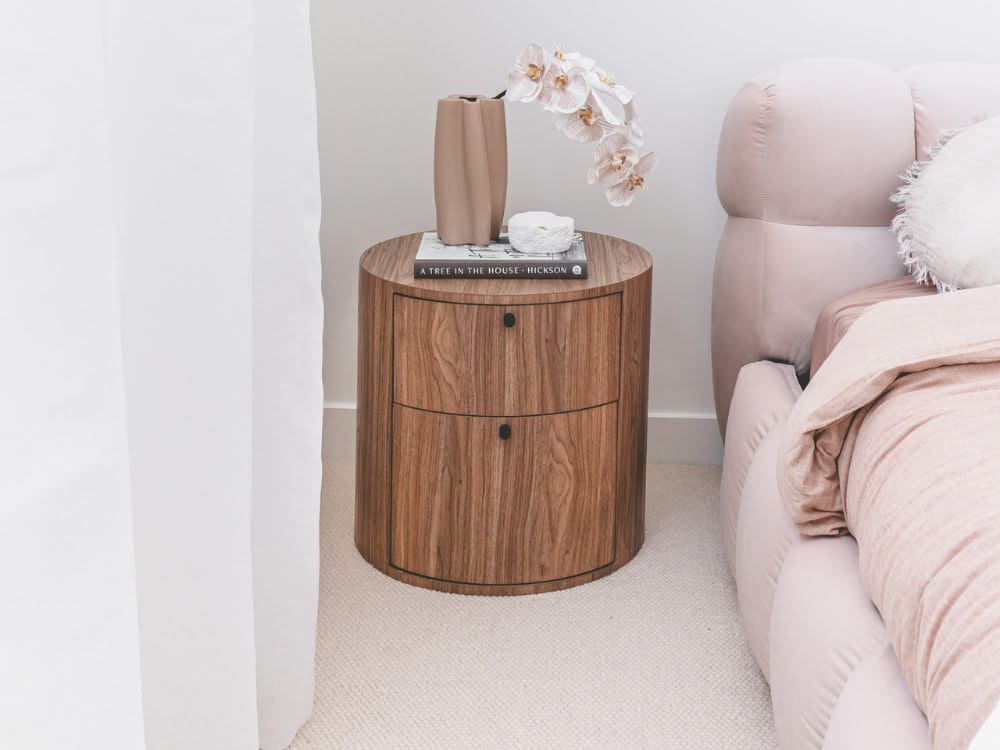 Olivia Bedside Table
