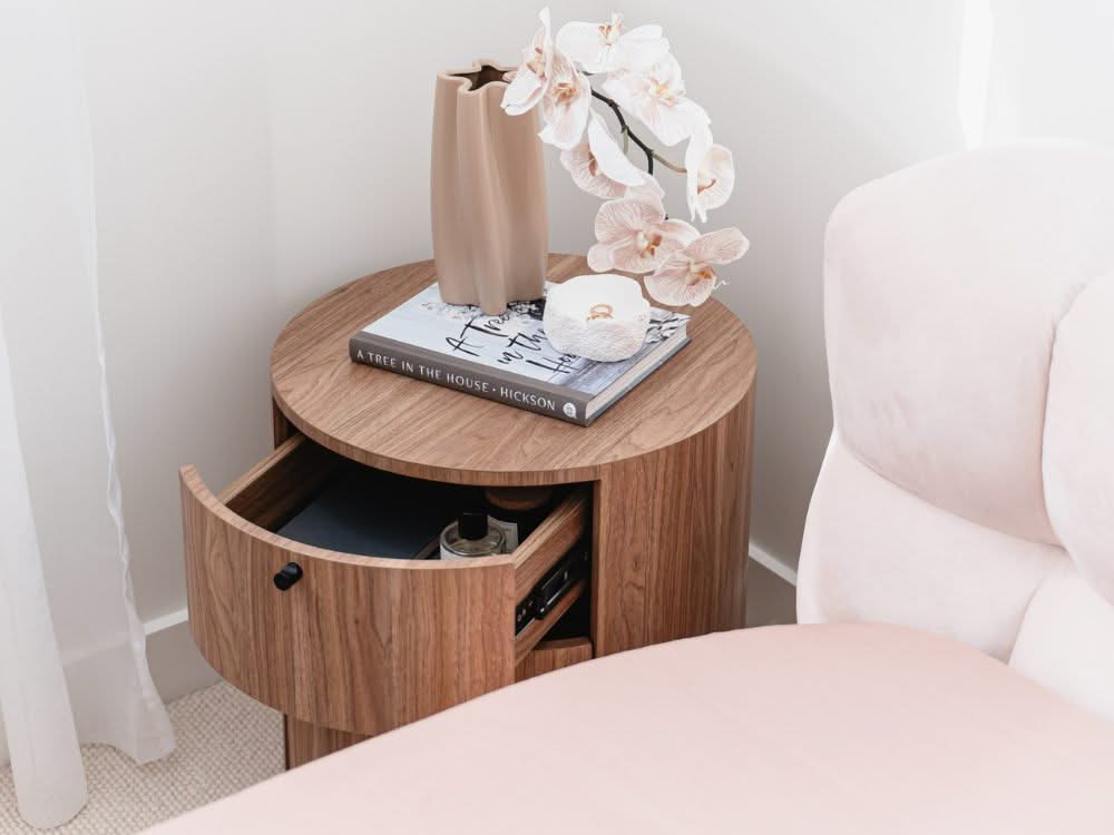 Olivia Bedside Table