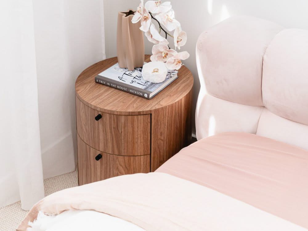 Olivia Bedside Table