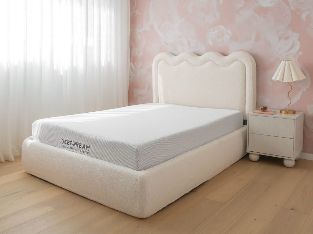 Ally Bedside Table