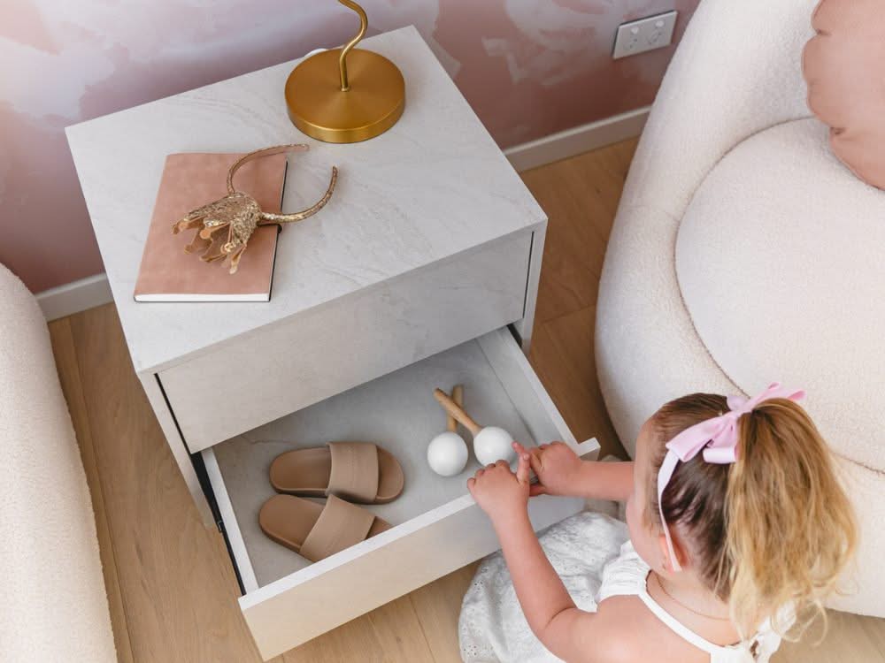 Ally Bedside Table