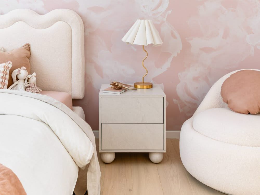 Ally Bedside Table