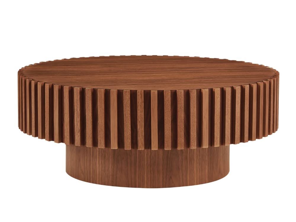 Hazel Coffee Table - Walnut