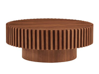 Hazel Coffee Table - Walnut
