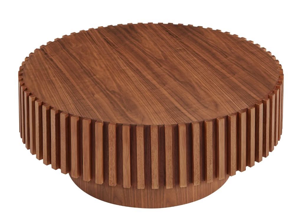 Hazel Coffee Table - Walnut