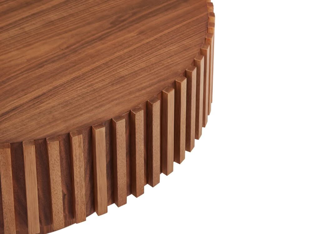 Hazel Coffee Table - Walnut
