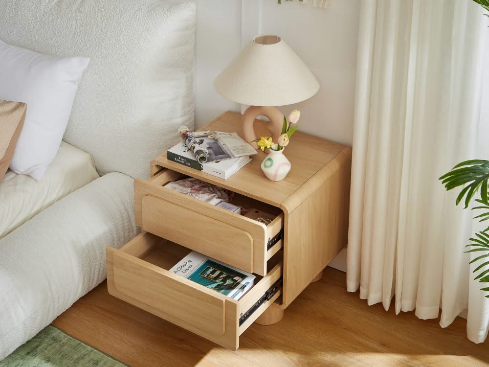 Irene Bedside Table