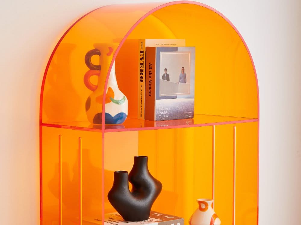 Jax Display Cabinet