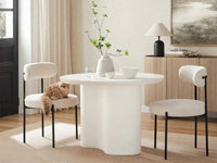 Kurtz Round Dining Table