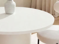 Kurtz Round Dining Table