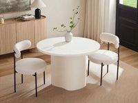 Kurtz Round Dining Table
