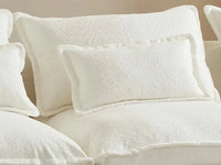 Lifely Modular 7 Seater Corner Sofa - White