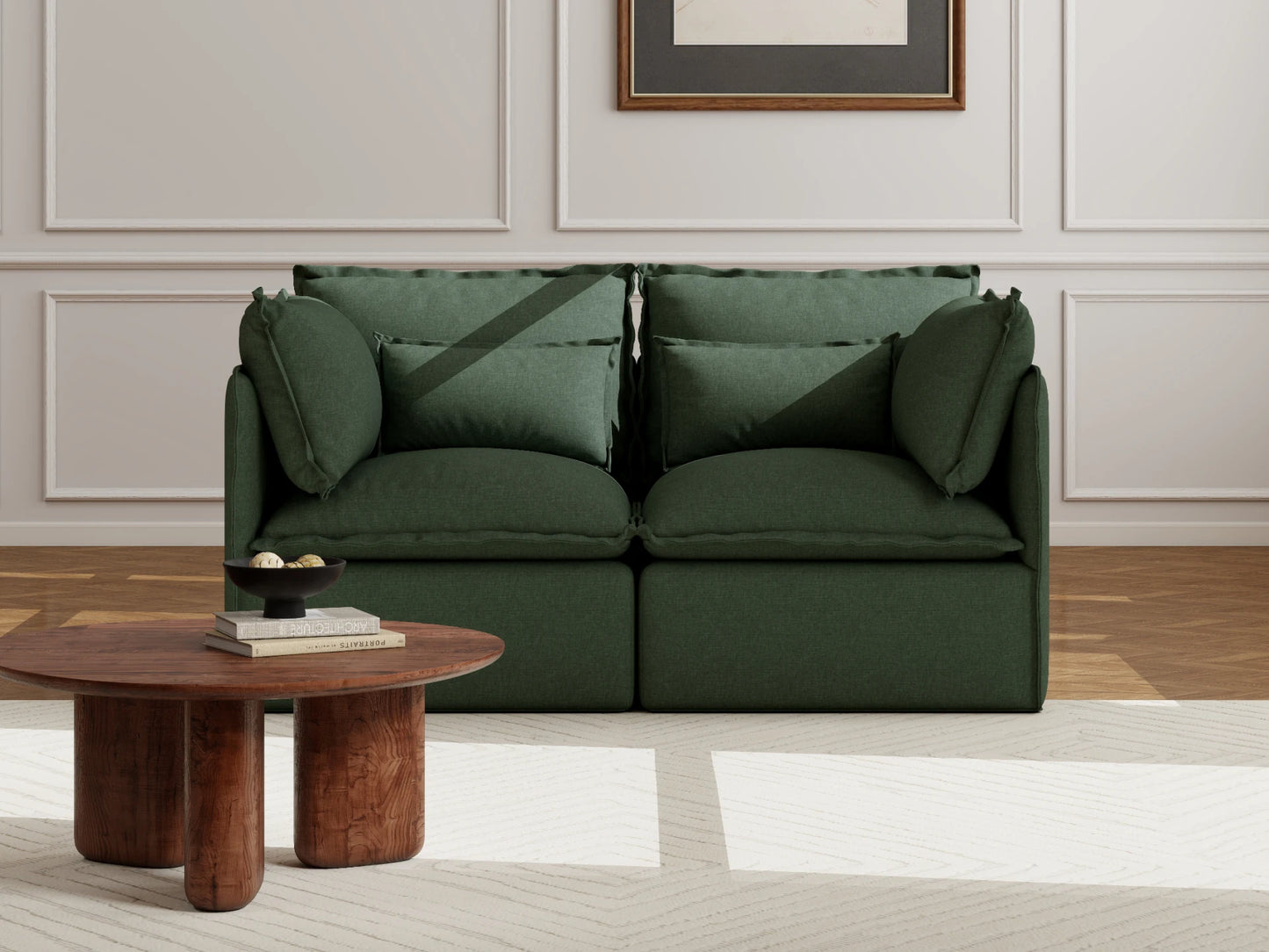 Lifely Modular Washable Sofa