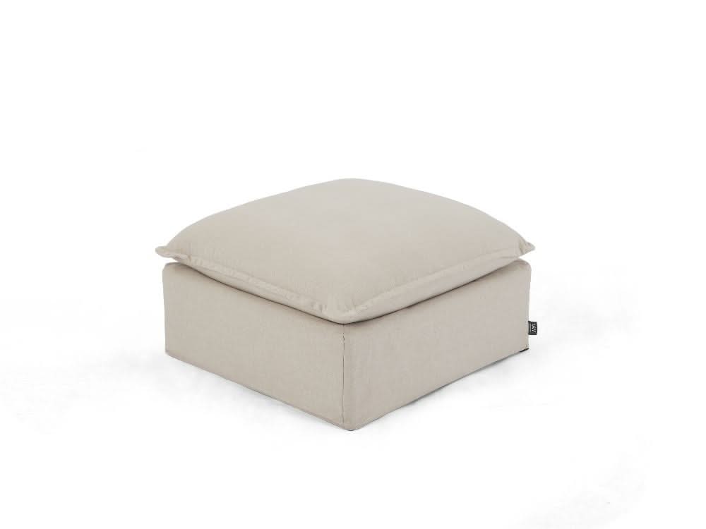 Lifely Modular Washable Ottoman