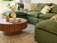 Hazel Coffee Table - Walnut