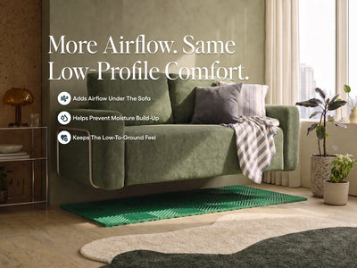 Snuggle Sofa Bed Airflow Pad