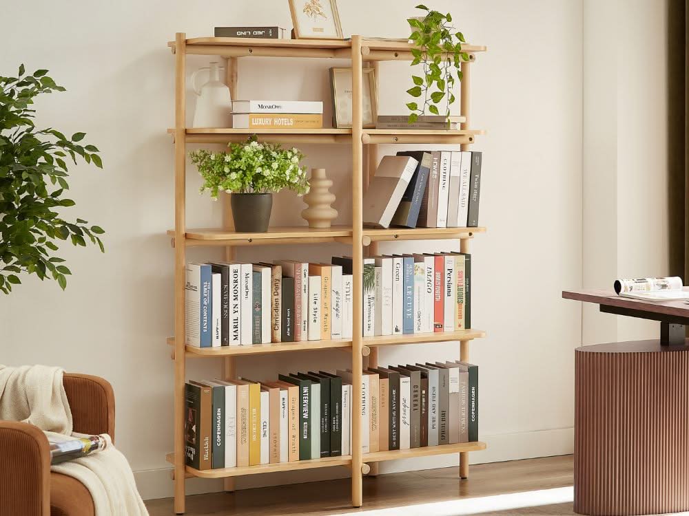 Lola High Bookshelf