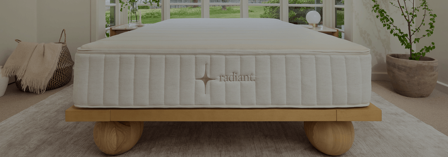 Radiant Organic Mattress
