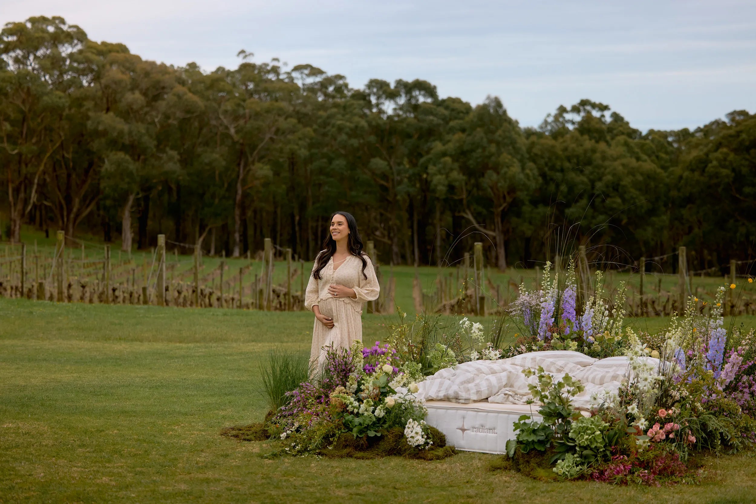 Radiant Organic Mattress