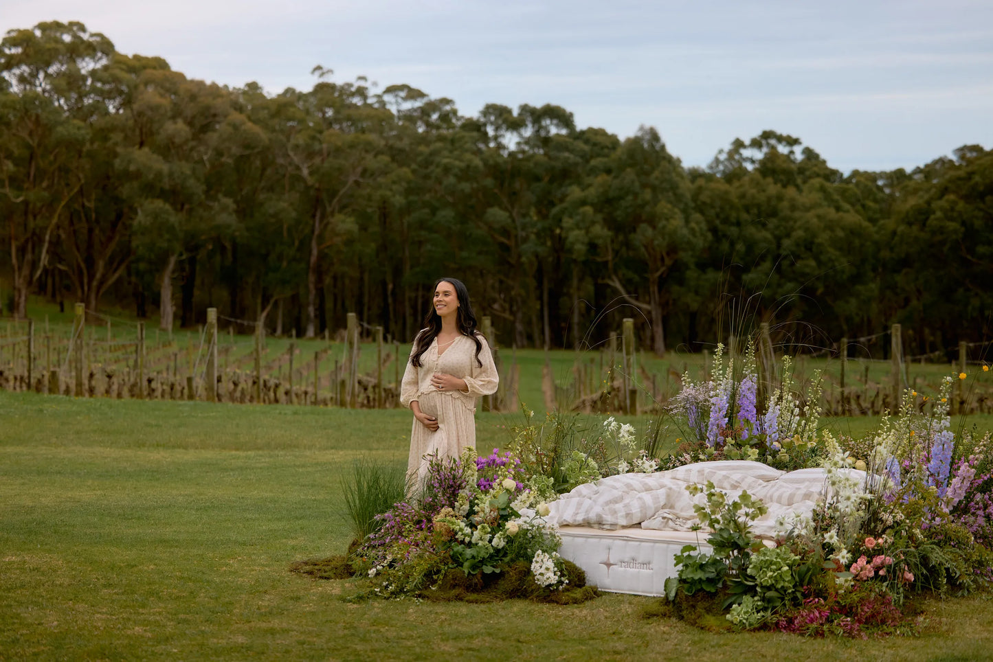 Radiant Organic Mattress