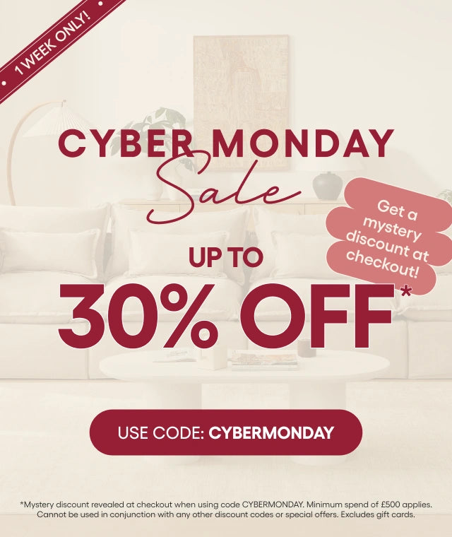 Cyber Monday Sale Banner 