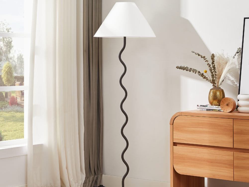 Marion Metal Floor Lamp