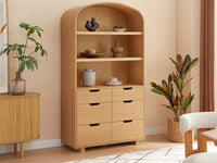 Maves Display Cabinet