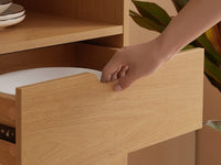 Maves Display Cabinet