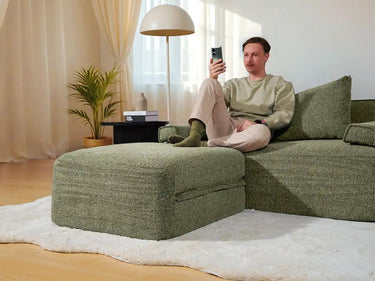 Cushie Ottoman Sofa Bed