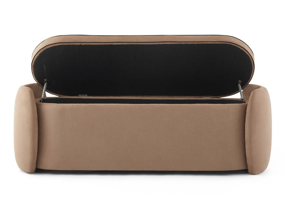 Pavo Storage Bench/Ottoman