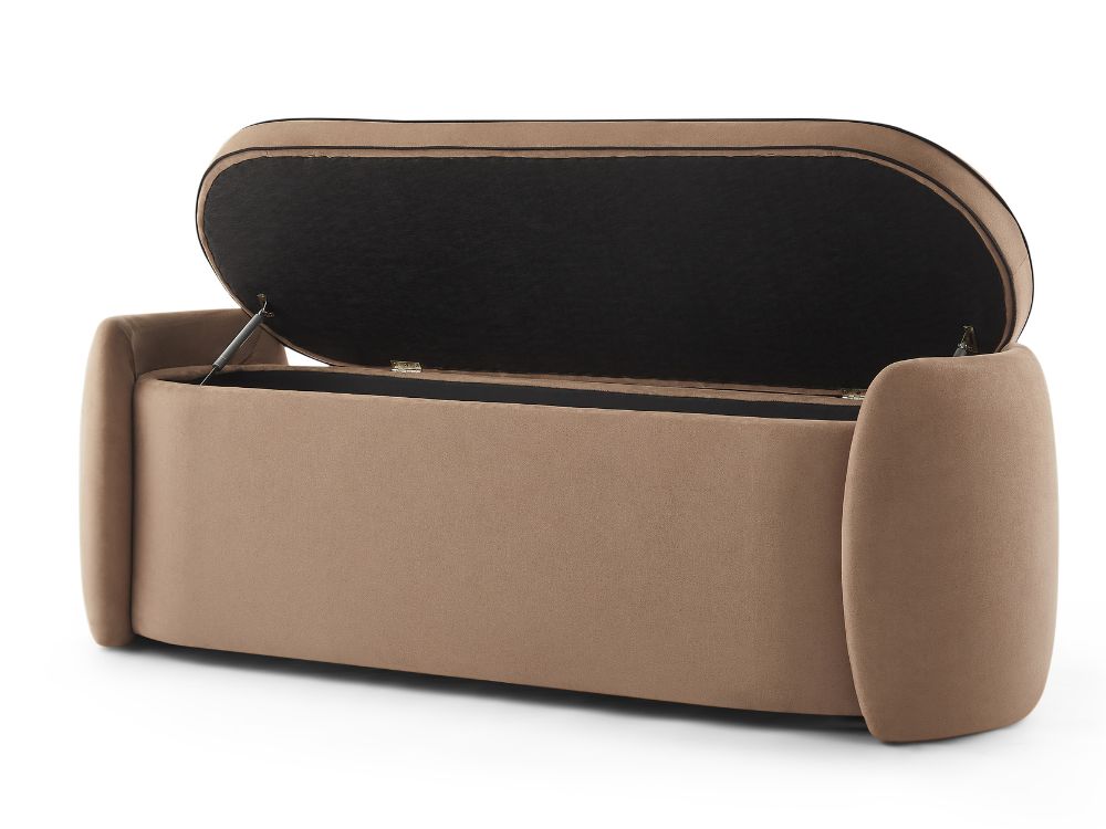 Pavo Storage Bench/Ottoman