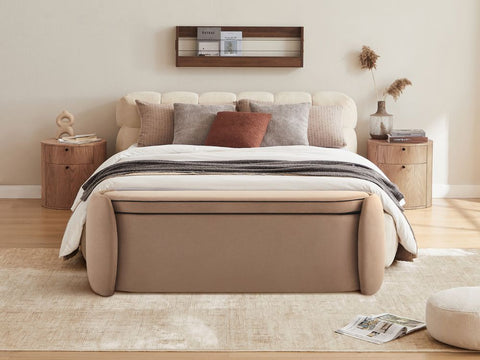 Pavo Storage Bench/Ottoman