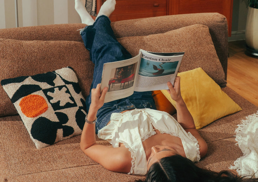 Cushie Snuggle Sofa Bed