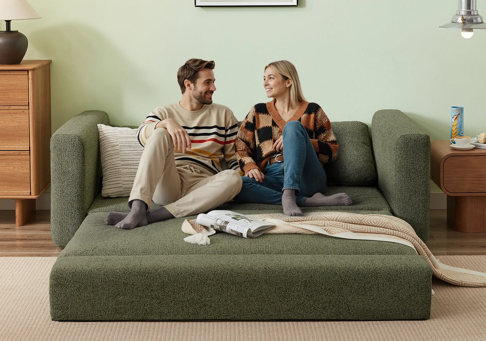 Cushie Snuggle Sofa Bed