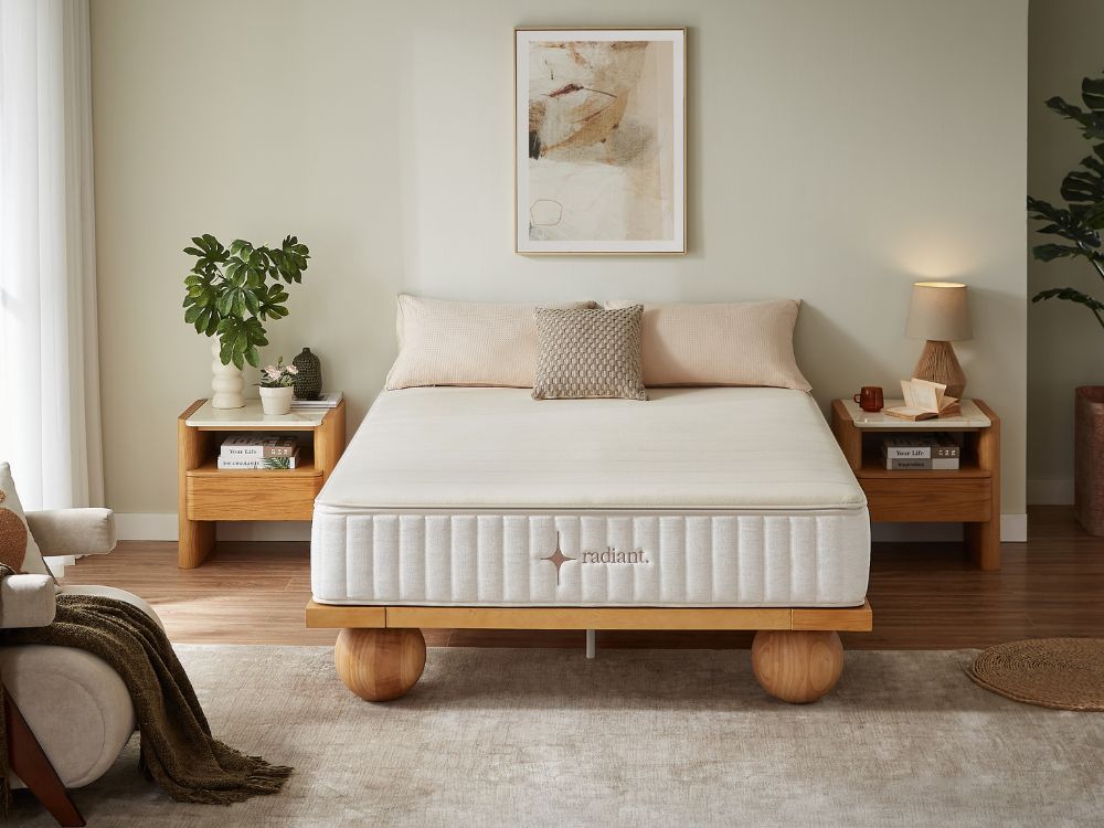Radiant Organic Mattress