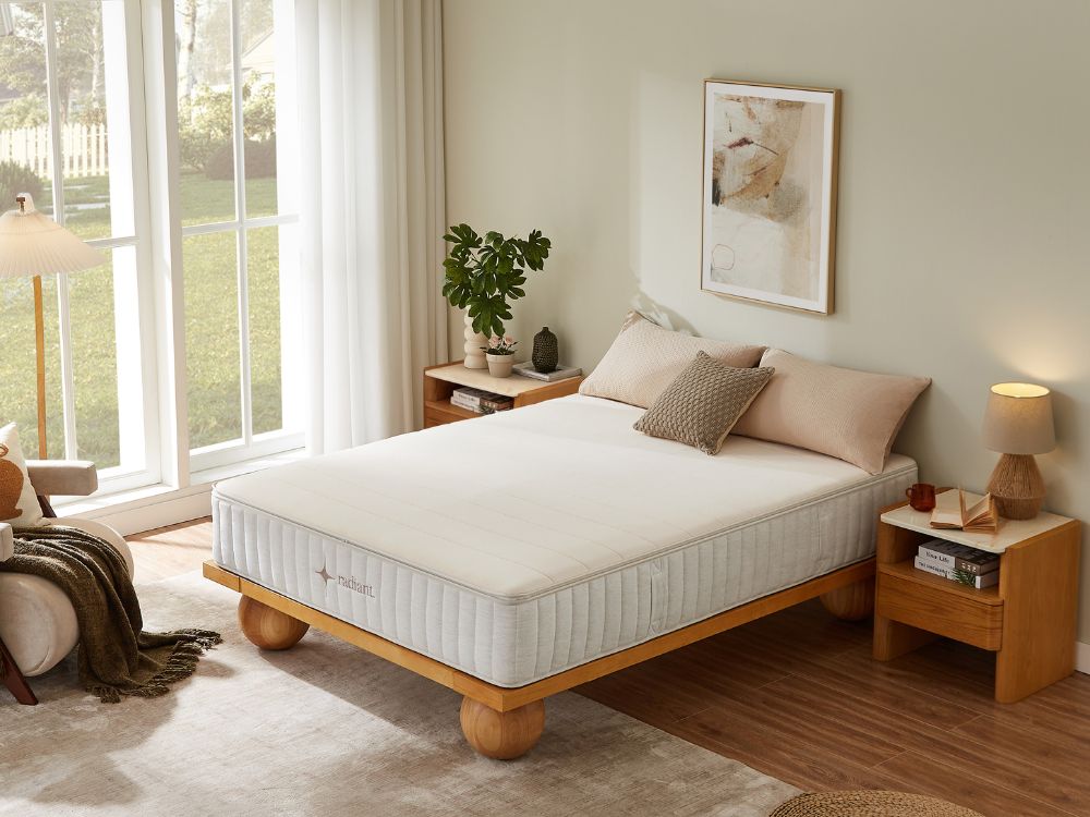 Radiant Organic Mattress