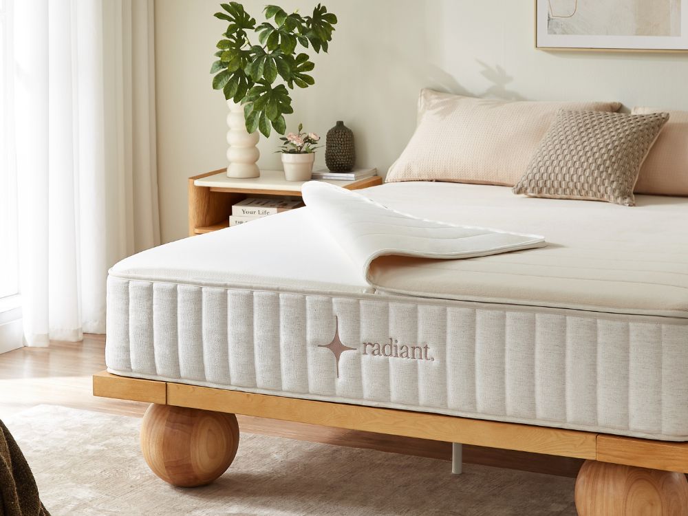 Radiant Organic Mattress