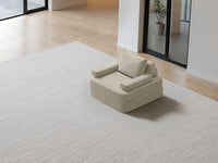 Cushie Modular Sleeper Chair - Cream