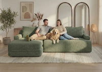 Cushie Modular Sofa Bed