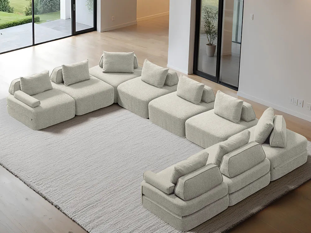 Cushie Modular Sofa Bed