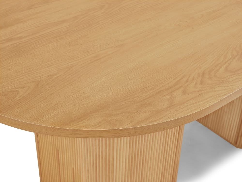 Tate Dining Table 6 Seater