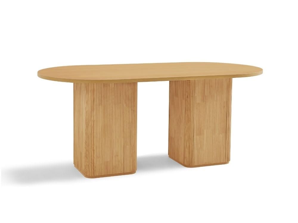 Tate Dining Table 6 Seater