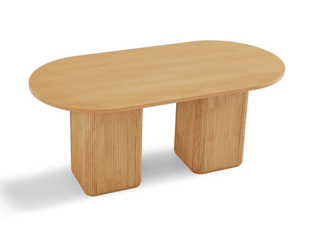 Tate Dining Table 6 Seater