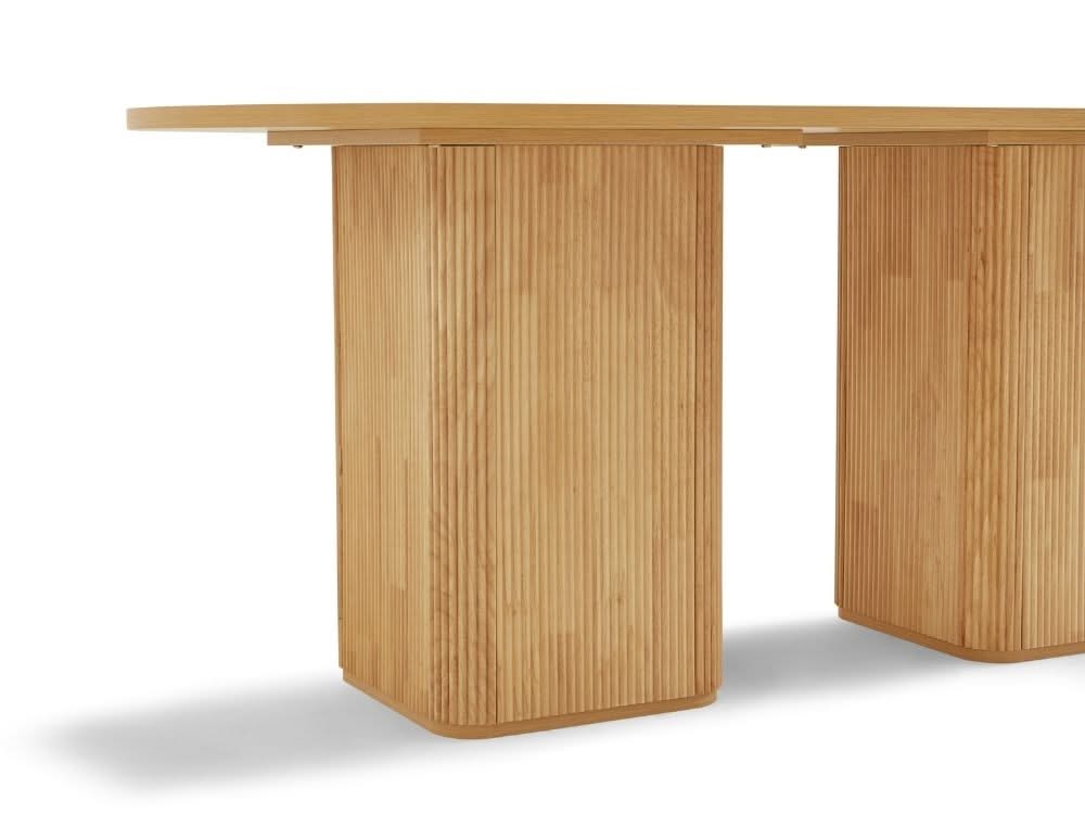 Tate Dining Table 6 Seater