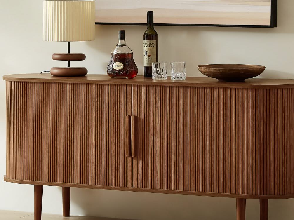 Tate Sideboard - Walnut