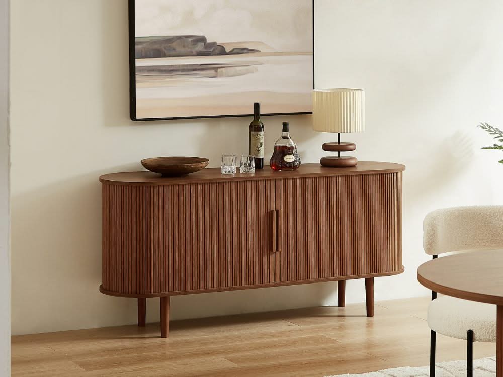 Tate Sideboard - Walnut